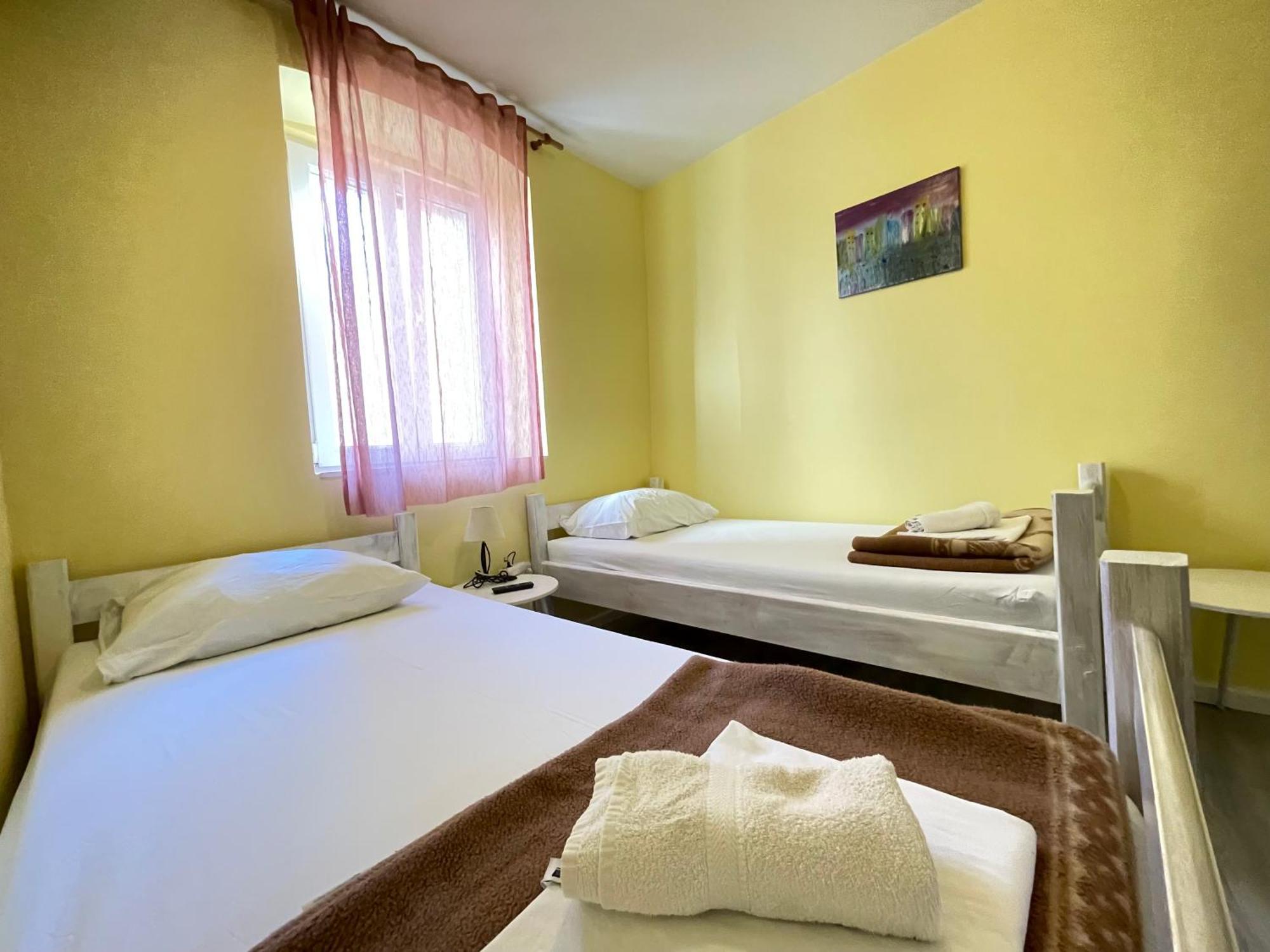 Apartamento Old Town Insula Zadar Exterior foto