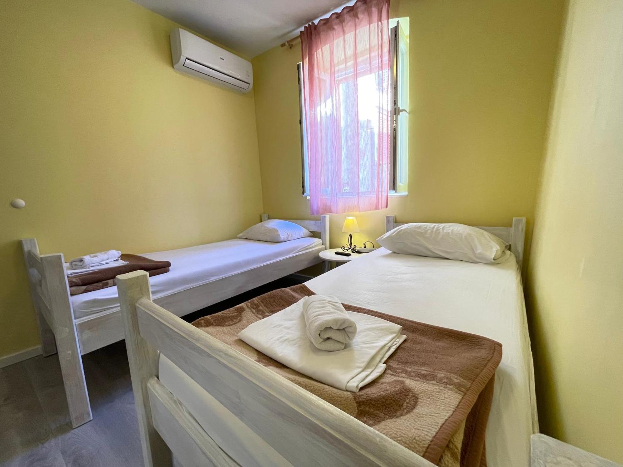 Apartamento Old Town Insula Zadar Exterior foto